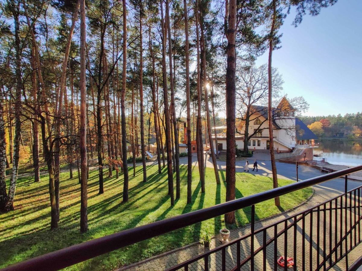Заміський Комплекс "Пуща Лісна" Hotel Moschun Room photo