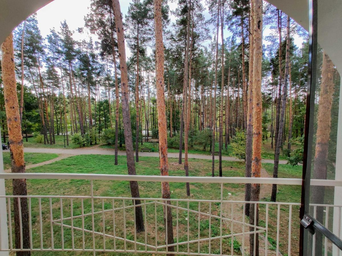Заміський Комплекс "Пуща Лісна" Hotel Moschun Room photo