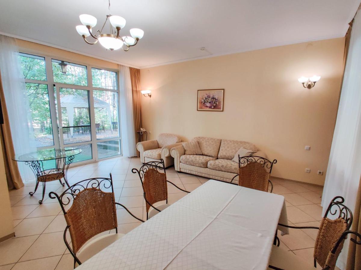 Заміський Комплекс "Пуща Лісна" Hotel Moschun Room photo